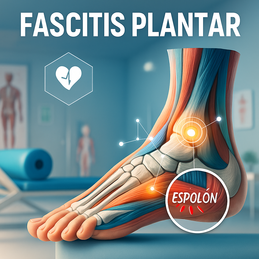 FASCITIS PLANTAR
